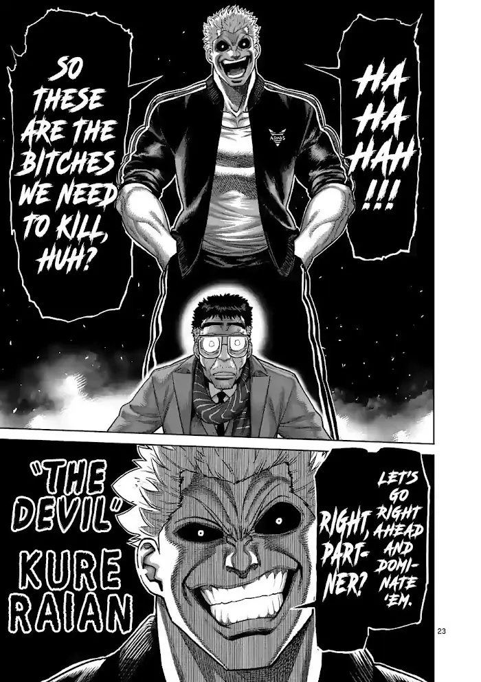 Kengan Omega Chapter 50 image 23_optimized
